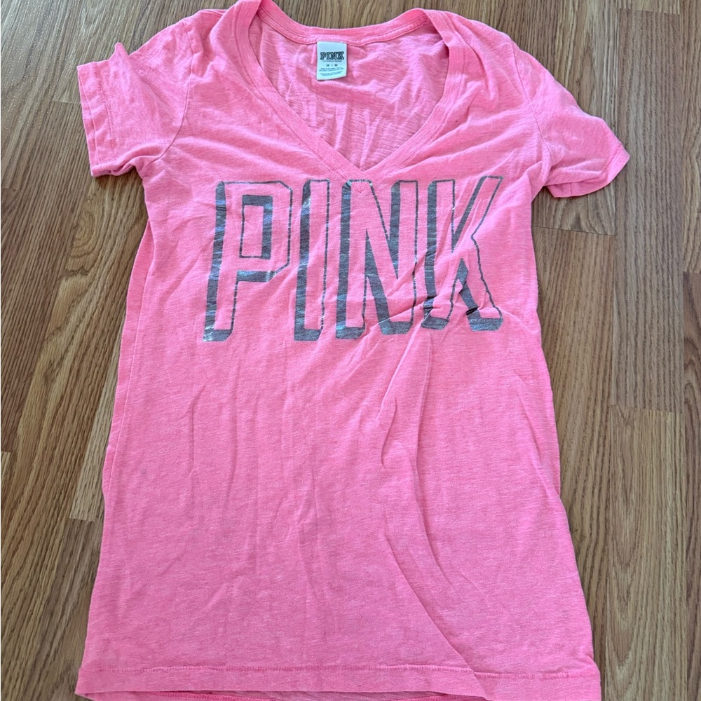Victoria's Secret Pink T-Shirt